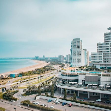 Alexander Beach Punta Del Esteアパートメント エクステリア 写真